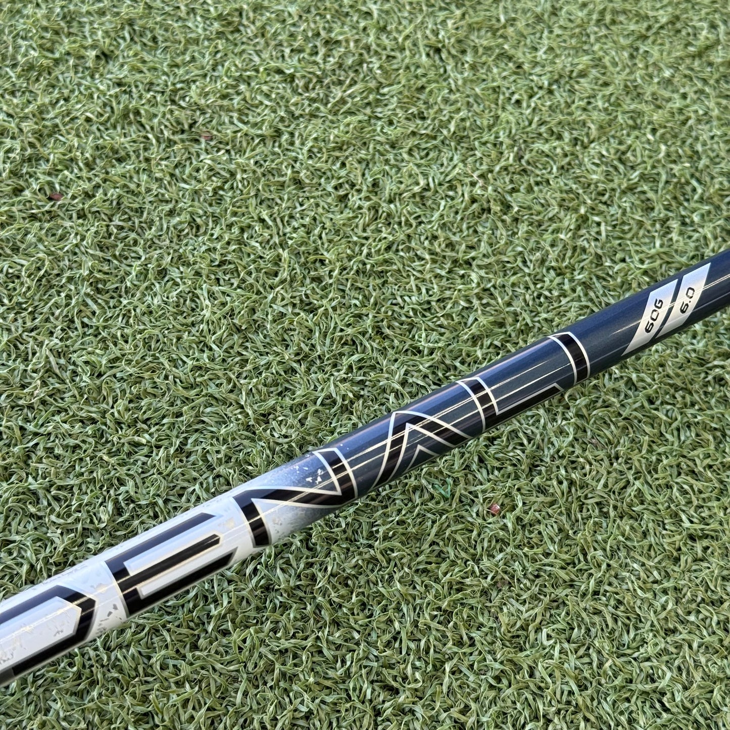 Callaway Paradym Ai Smoke Ti 340 Mini Driver / 11.5 Degree / Stiff Flex