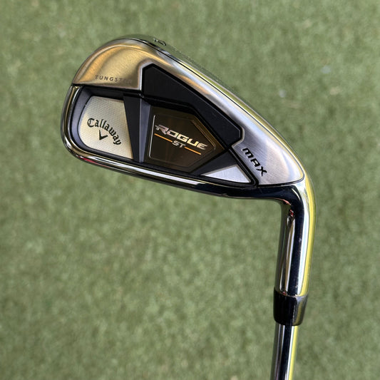 Callaway Rogue ST Max #4 Iron / 18.5 Degree / Stiff Flex