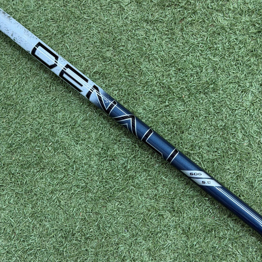 Project X Denali Blue Driver Shaft / Regular Flex / Cobra Adapter - Pre Owned Golf 