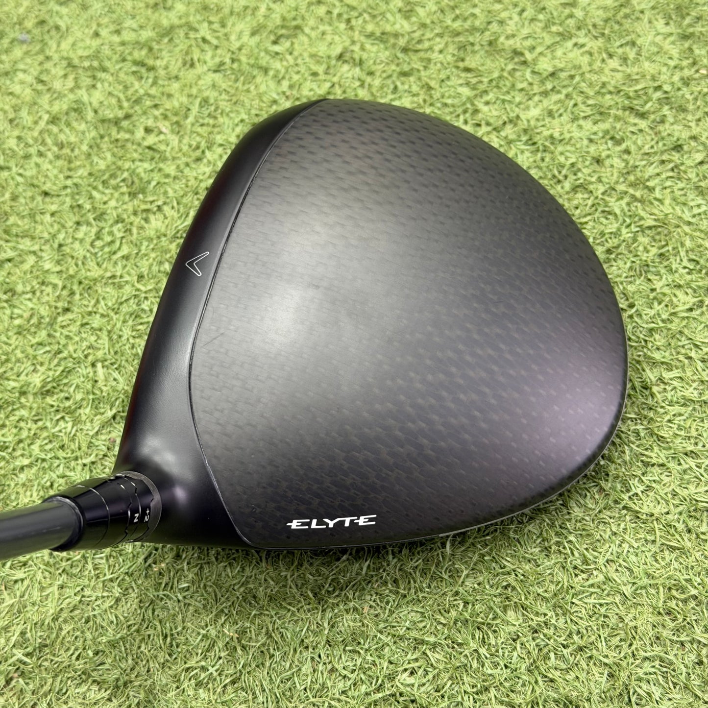 Callaway Elyte Golf Driver / 9 Degree / Stiff Flex
