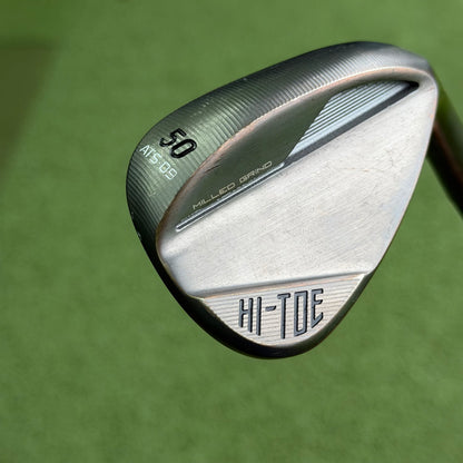 TaylorMade Milled Grind Hi-Toe 4 Gap Wedge / 50 Degree