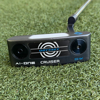 Odyssey Ai-One Cruiser DW Putter / 38 Inch