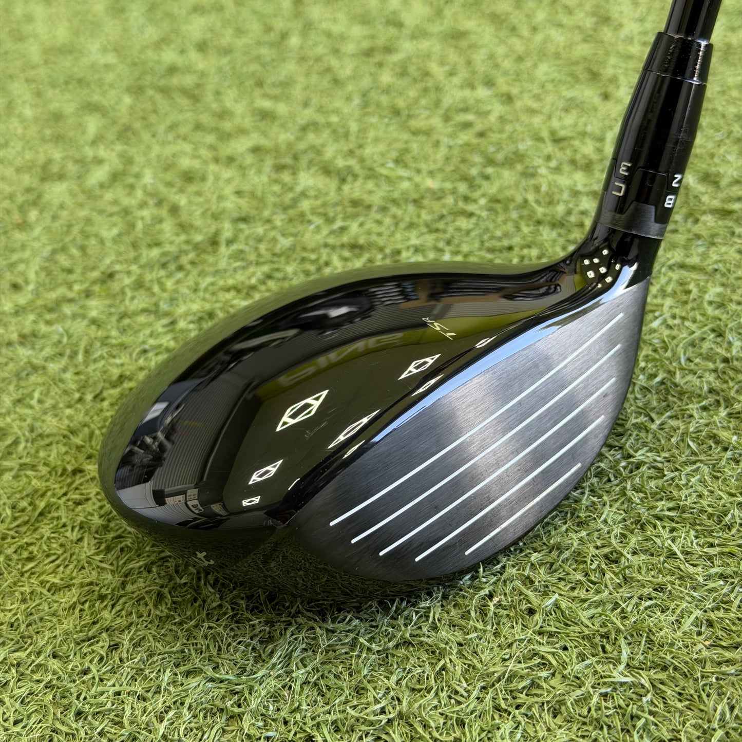 Titleist TSR2+ #3 Fairway Wood / 14.5 Degree / Stiff Flex - Pre Owned Golf 