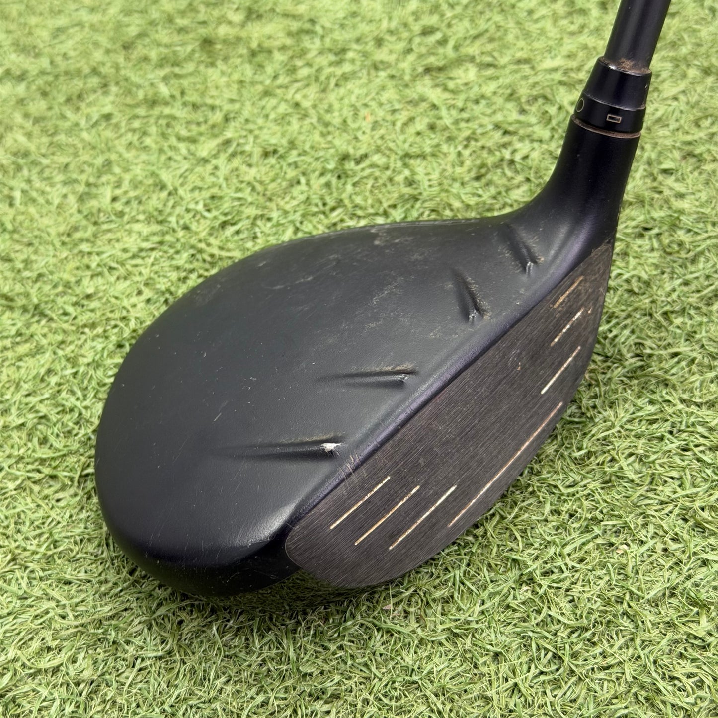 PING G Series #3 Fairway Wood  / 14.5 Degree / X-Stiff Flex