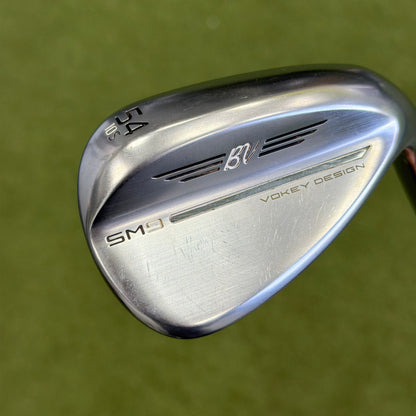 Titleist Vokey SM9 Sand Wedge / 54 Degree - Pre Owned Golf 