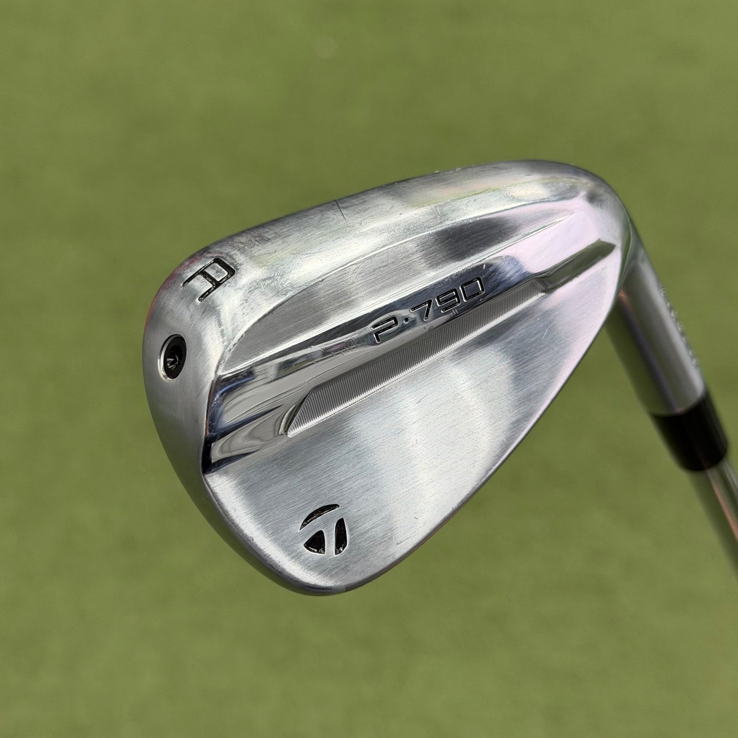 TaylorMade P790 (2025) Gap Wedge / 49 Degree / Stiff Flex - Pre Owned Golf 