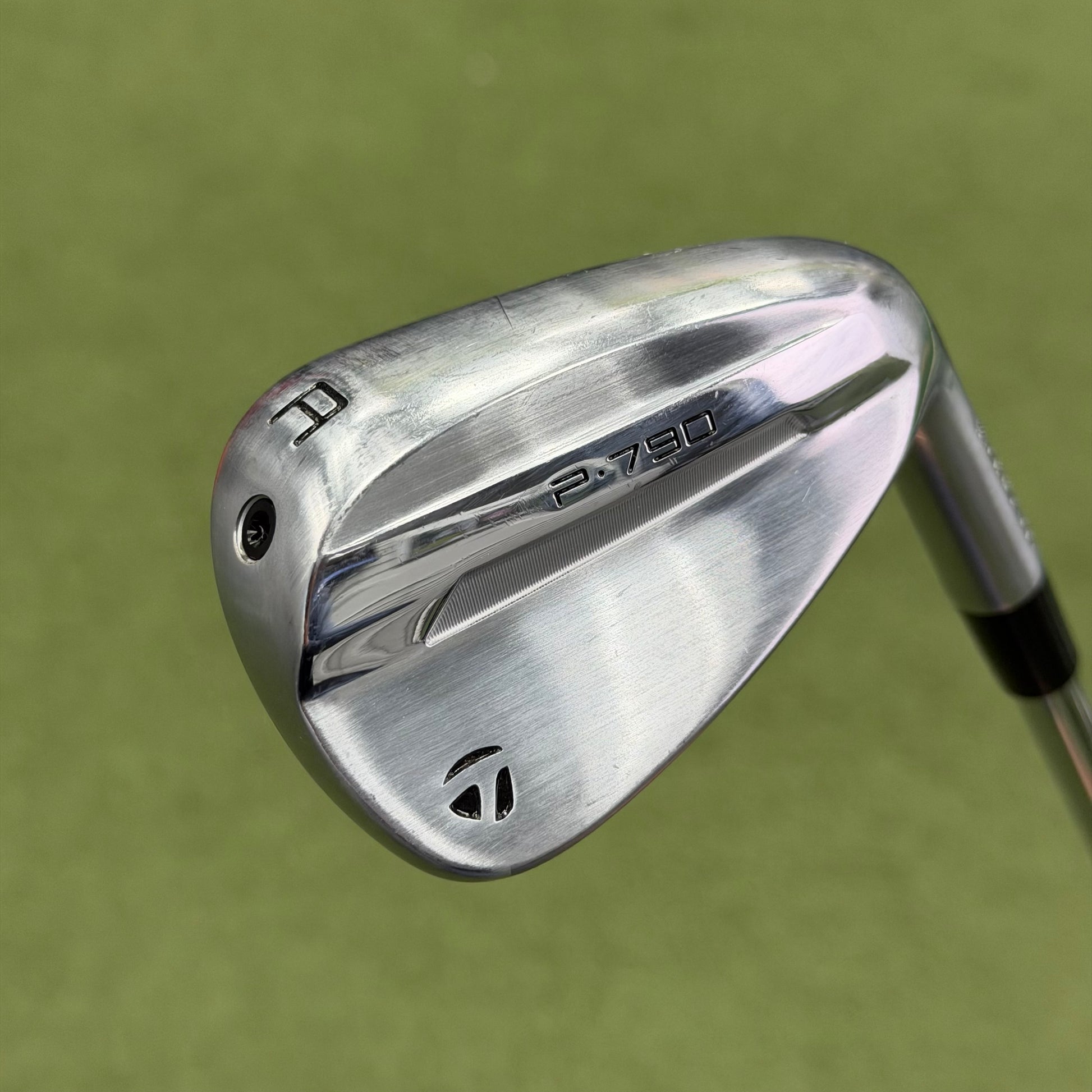 TaylorMade P790 (2025) Gap Wedge / 49 Degree / Stiff Flex - Pre Owned Golf 