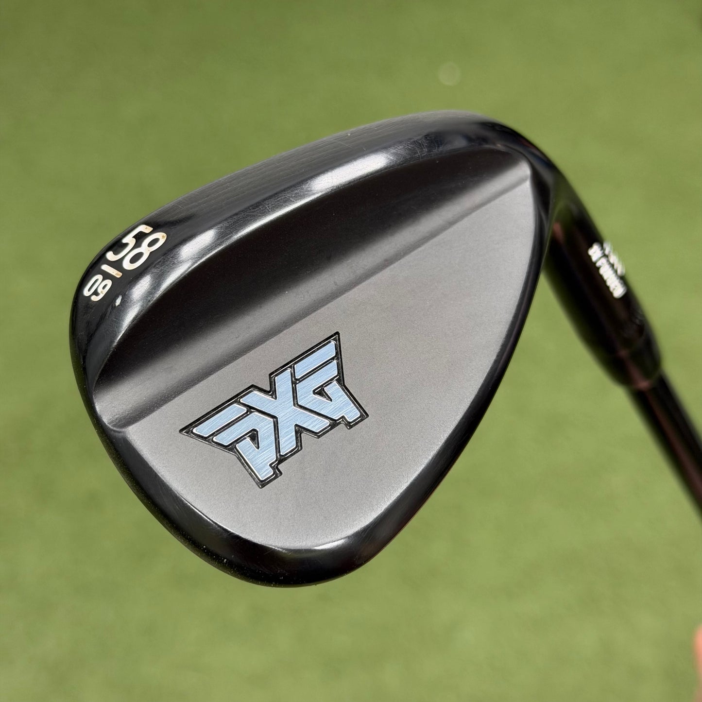 PXG 0311 Forged Black Lob Wedge / 58 Degree - Pre Owned Golf 