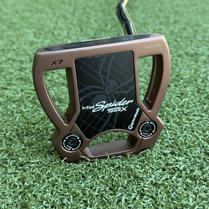 TaylorMade My Spider Tour X Putter / 35 Inch - Pre Owned Golf 