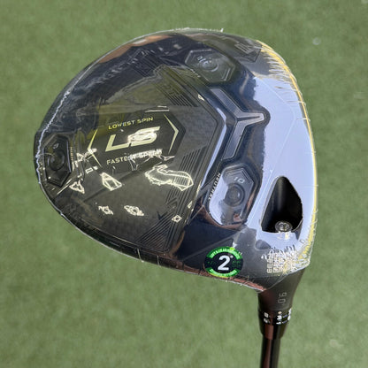 Cobra DS-Adapt LS Golf Driver / 9 Degree / Stiff Flex - Pre Owned Golf 