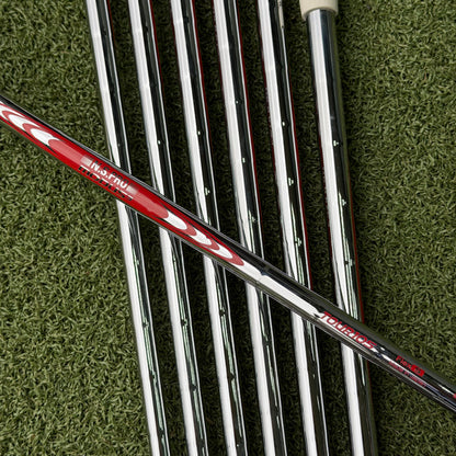 Srixon ZXi5 Forged Golf Iron Set / 5-PW+AW / Stiff Flex