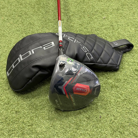 Cobra DS-Adapt Max D Golf Driver / 12 Degree / Senior Flex