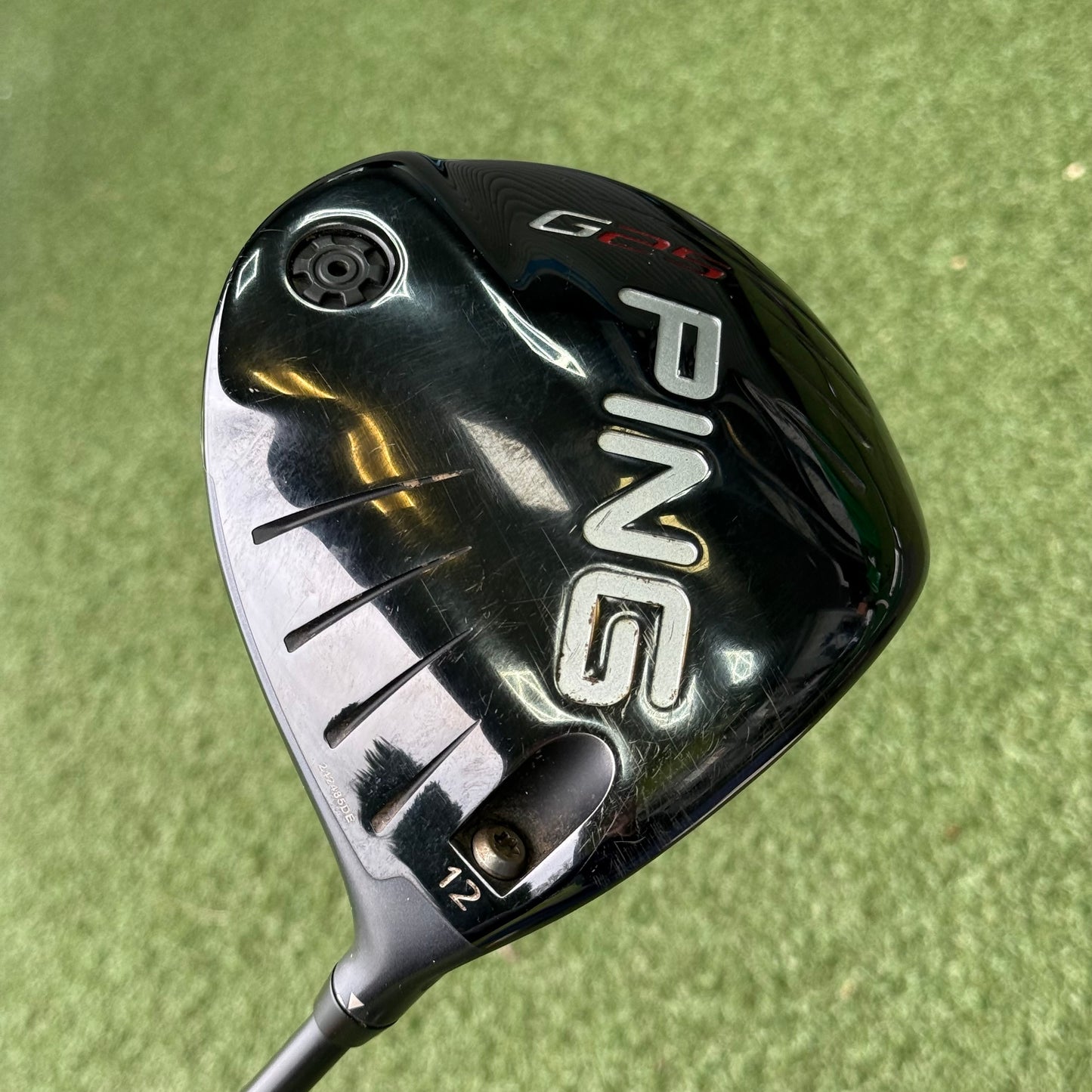 PING G25 Golf Driver / 12 Degree / Senior Flex