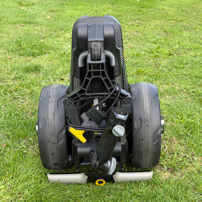 Powakaddy CT8 GPS Electric Golf Trolley / 18 Hole Lithium Battery