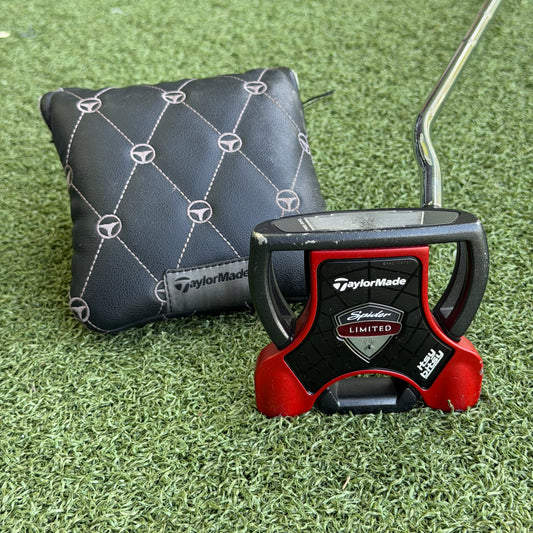 TaylorMade Spider Limited Itsy Bitsy Golf Putter / 35 Inch