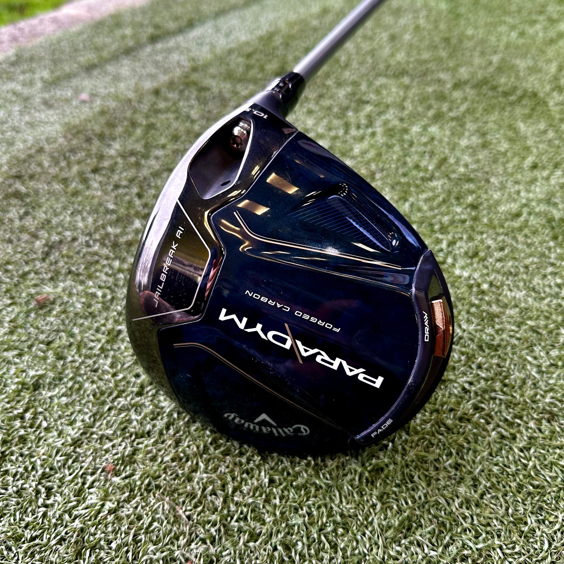 Callaway Paradym Driver - Pre Owned Golf 