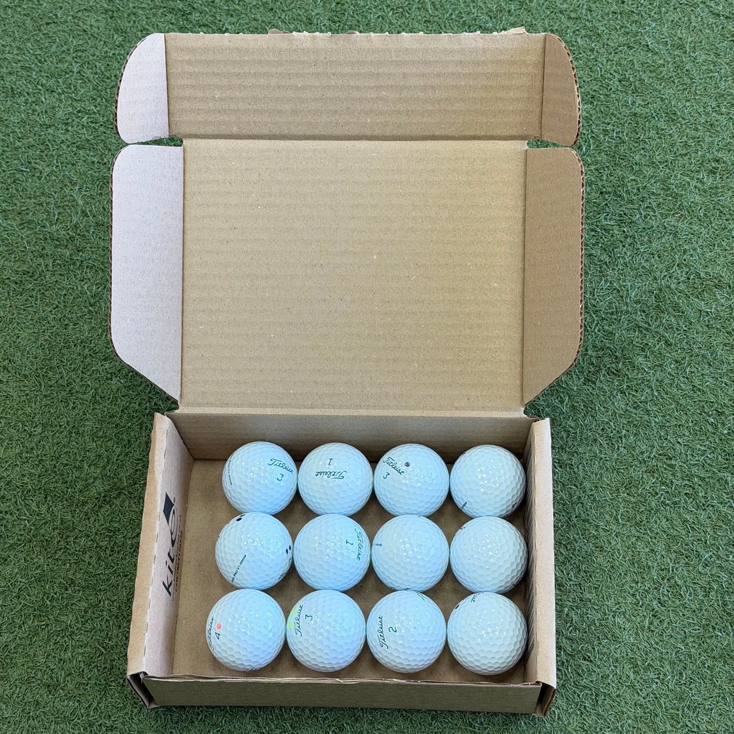 Titleist Pro V1 Lake Ball Dozen (12 Balls)