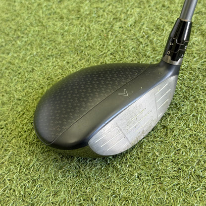 Callaway Elyte #3 Fairway Wood / 15 Degree / Regular Flex - Pre Owned Golf 