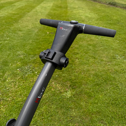 Motocaddy M1 DHC Electric Golf Trolley / 18 Hole Lithium Battery - Pre Owned Golf 