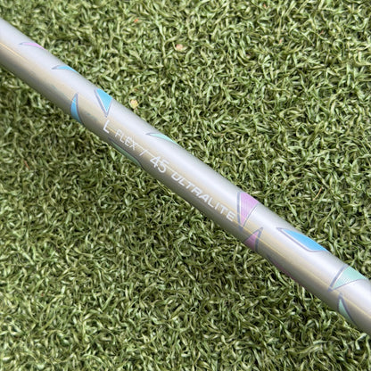 TaylorMade Kalea #7 Iron / 33 Degree / Ladies Flex