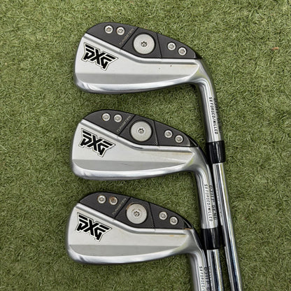 PXG 0311 P Gen 6 Golf Iron Set / 5-PW / Regular Flex - Pre Owned Golf 