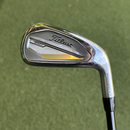 Titleist T350 2023 #5 Iron / 23 Degree / Regular Graphite Flex