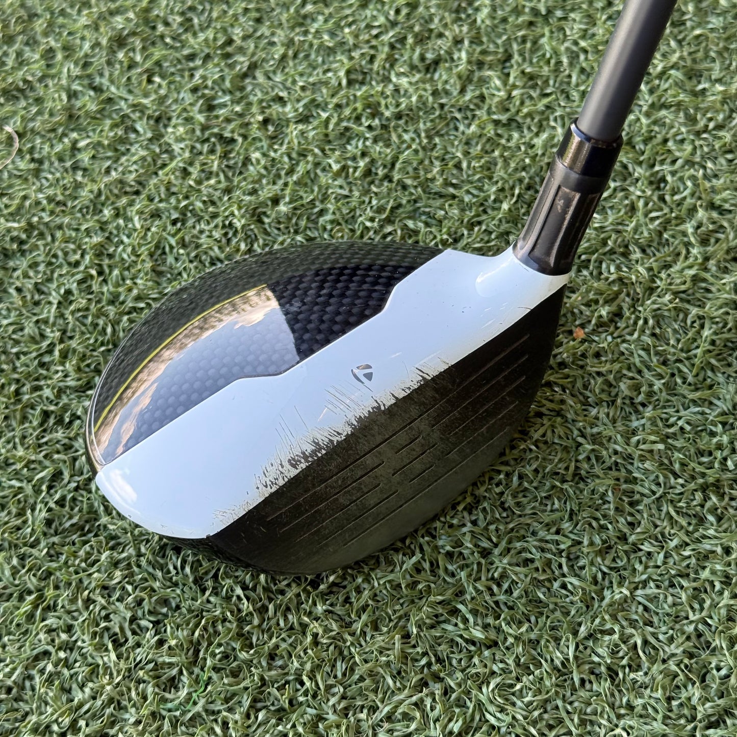TaylorMade M2 HL 2017 #5 Fairway / 21 Degree / Stiff Flex
