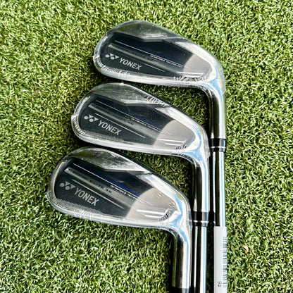 Yonex E-Zone Elite 3 Iron Set (Steel Shafts) - Pre Owned Golf 