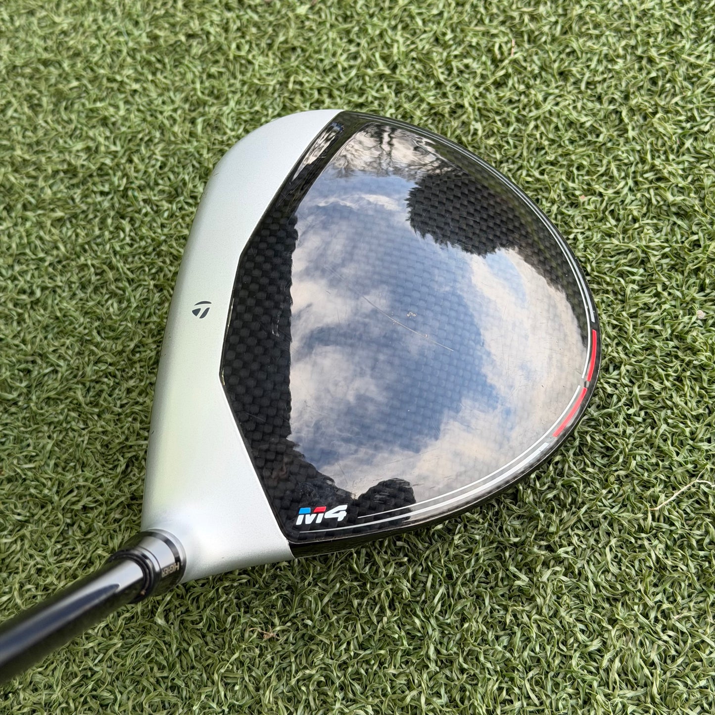 TaylorMade M4 Driver / 10.5 Degree / Regular Flex