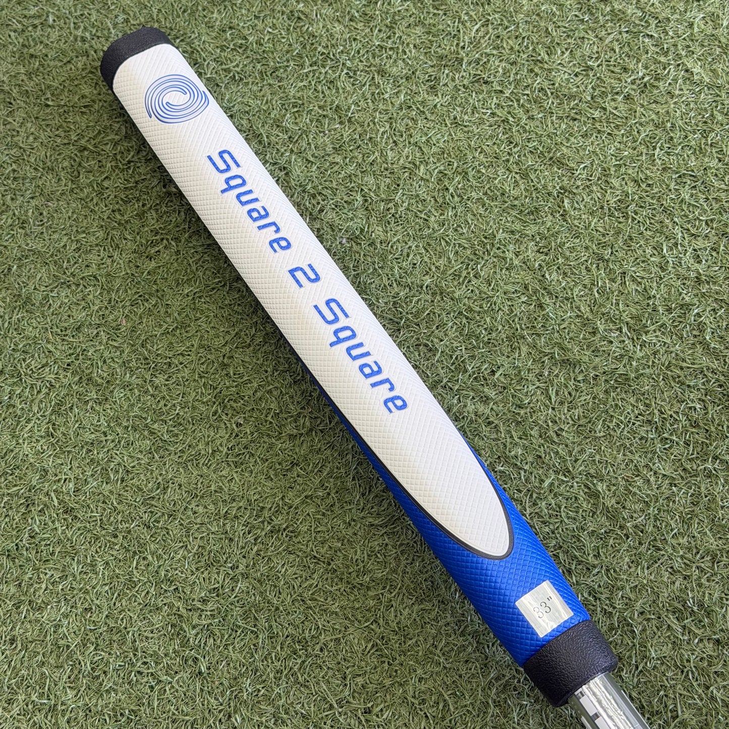 Odyssey Ai-ONE Square 2 Square Max Stripe Golf Putter / 33 Inch