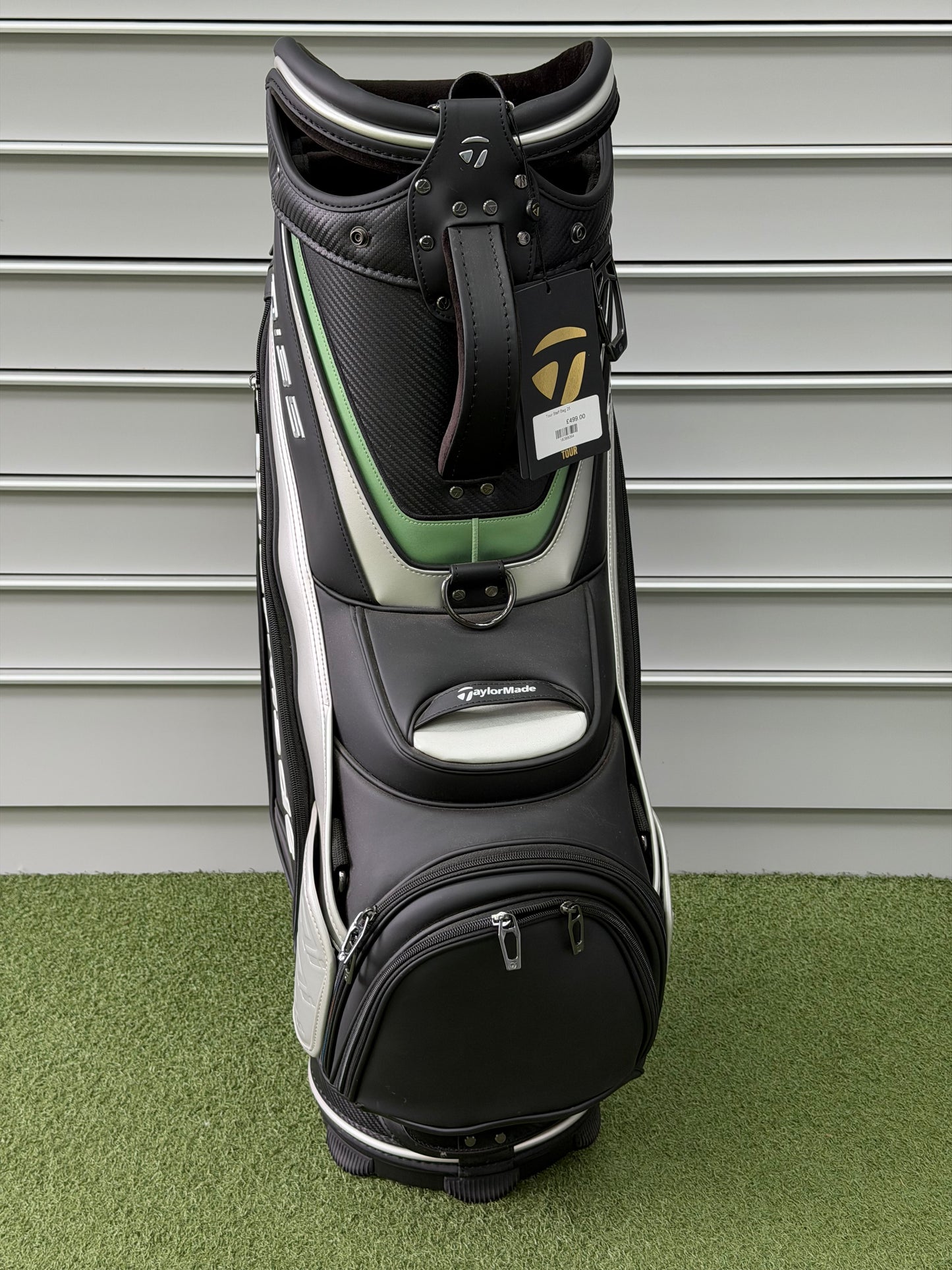 TaylorMade Qi35 Tour Staff Bag - Pre Owned Golf 