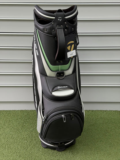 TaylorMade Qi35 Tour Staff Bag - Pre Owned Golf 