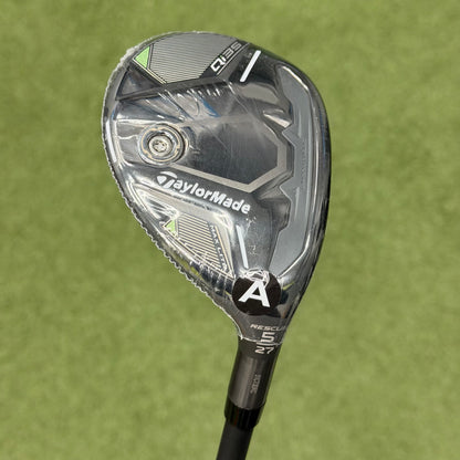 TaylorMade Qi35 Max Lite #5 Hybrid / 27 Degree / Senior Flex - Pre Owned Golf 