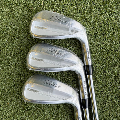 Titleist T150 2023 Iron Set / 4-PW / Stiff Flex