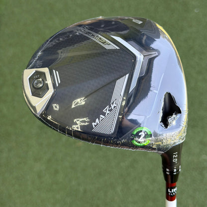 Cobra DS-Adapt Max K Golf Driver / 12 Degree / Senior Flex - Pre Owned Golf 