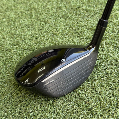 TaylorMade Qi10 #5 Fairway Wood / 18 Degree / Regular Flex
