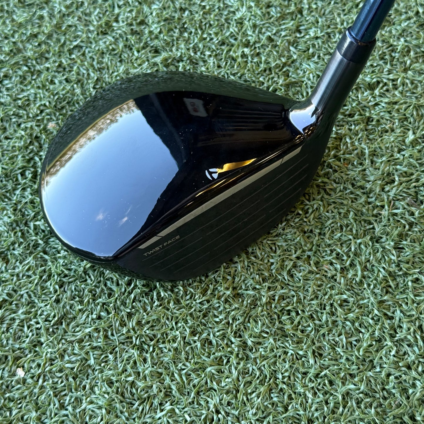 TaylorMade Qi10 #3 Fairway / 15 Degree / Tour Issue Extra Stiff