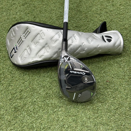 TaylorMade Qi35 Max Lite #5 Hybrid / 27 Degree / Senior Flex