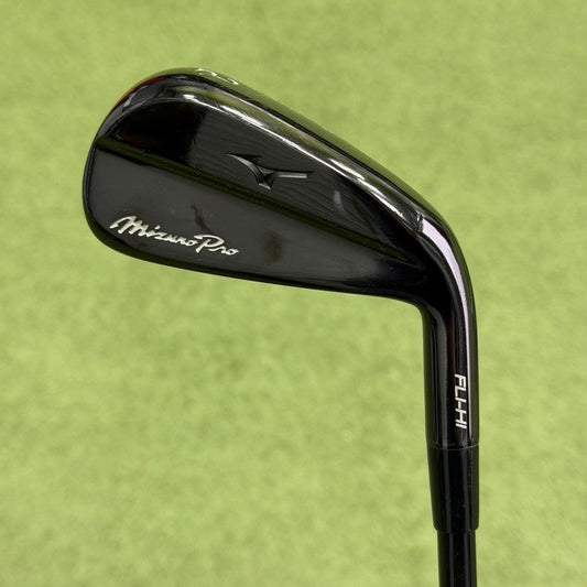 Mizuno Pro Fli-Hi #2 Utility Iron / 16.5 Degree / Stiff Flex - Pre Owned Golf 