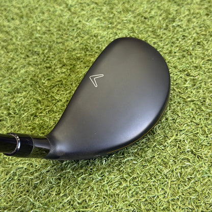 Callaway Rogue ST MAX #3 Hybrid / 18 Degree / Stiff Flex - Pre Owned Golf 