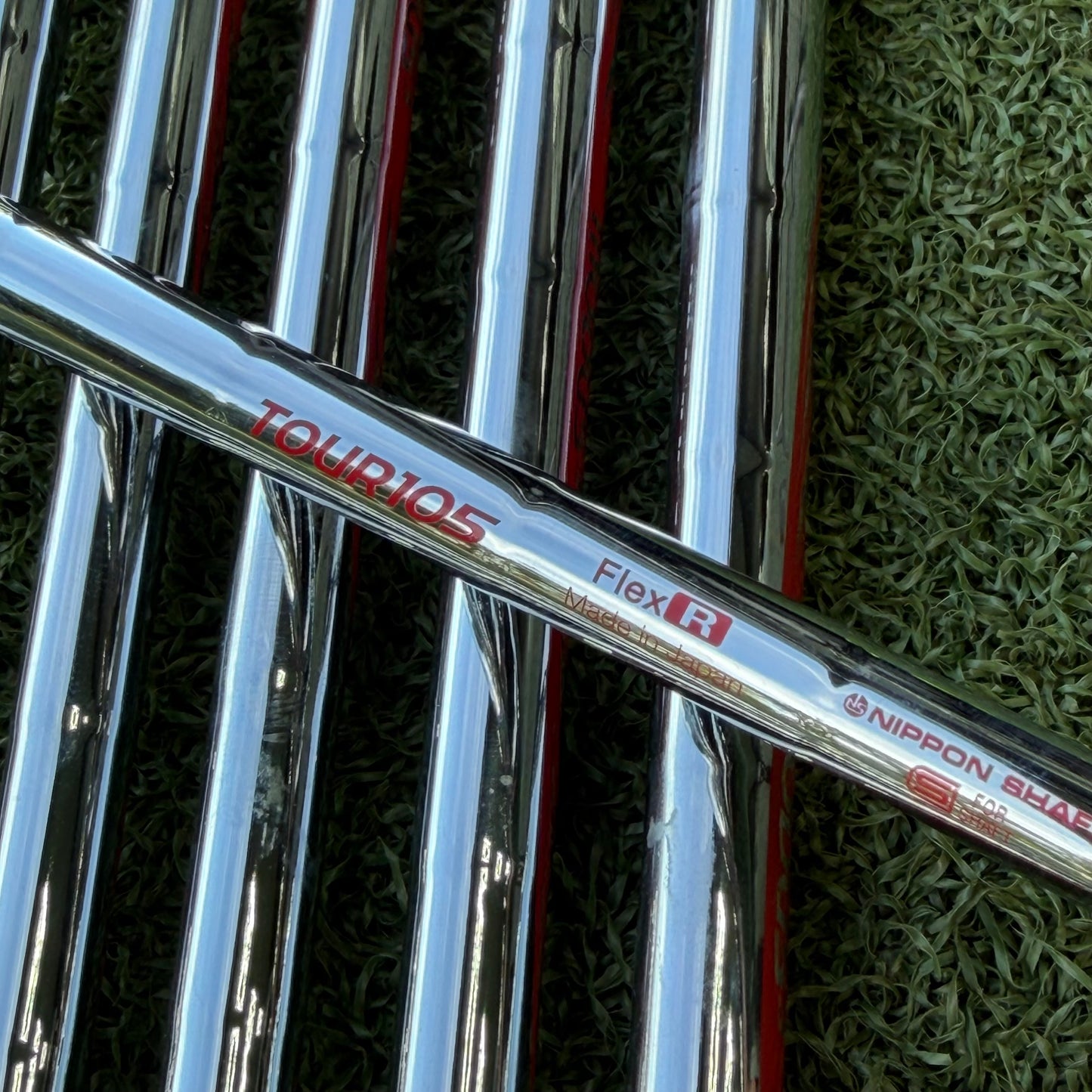 TaylorMade P790 (2025) Iron Set / 5-PW / Regular Flex