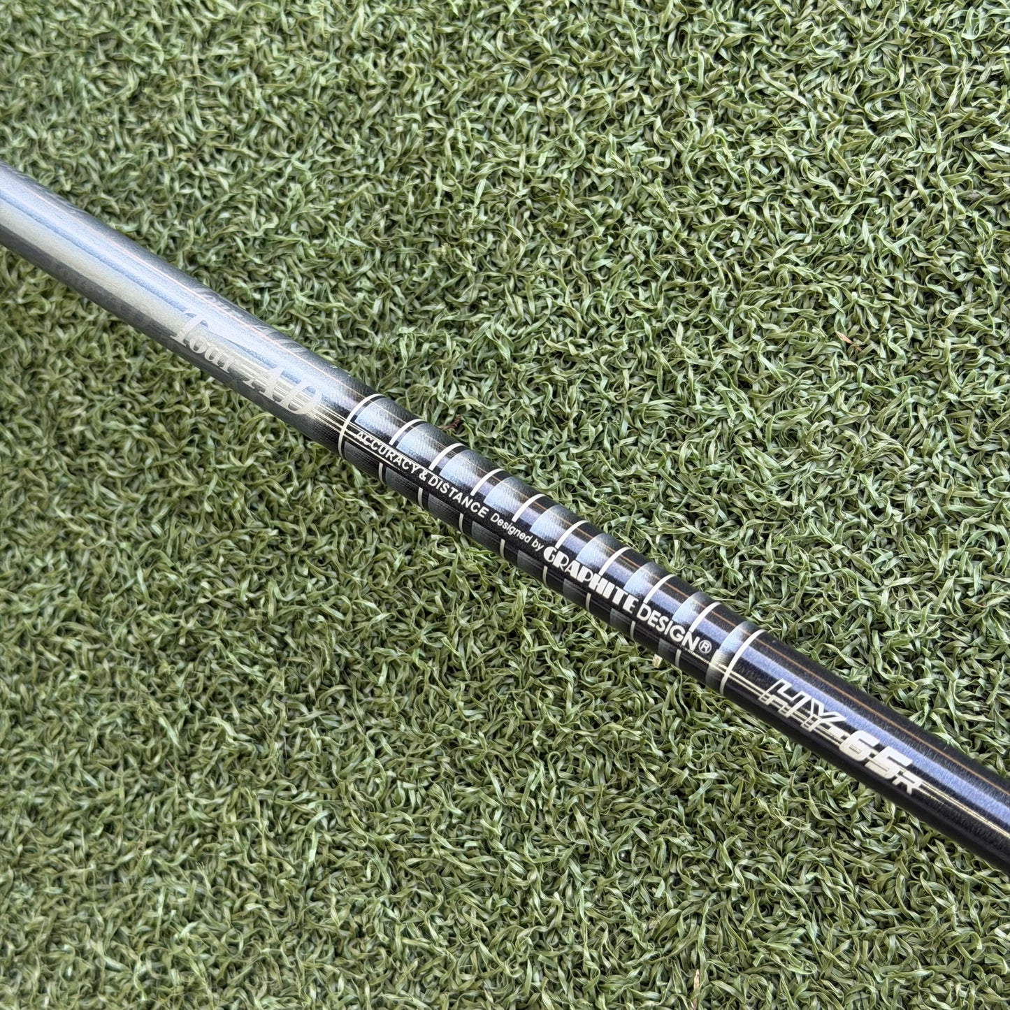 PXG 0311 Black Ops #2 Hybrid / 17 Degree / Tour AD Regular Flex