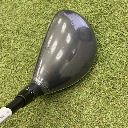 Cobra DS-Adapt #4 Hybrid / 21 Degree / Stiff Flex - Pre Owned Golf 
