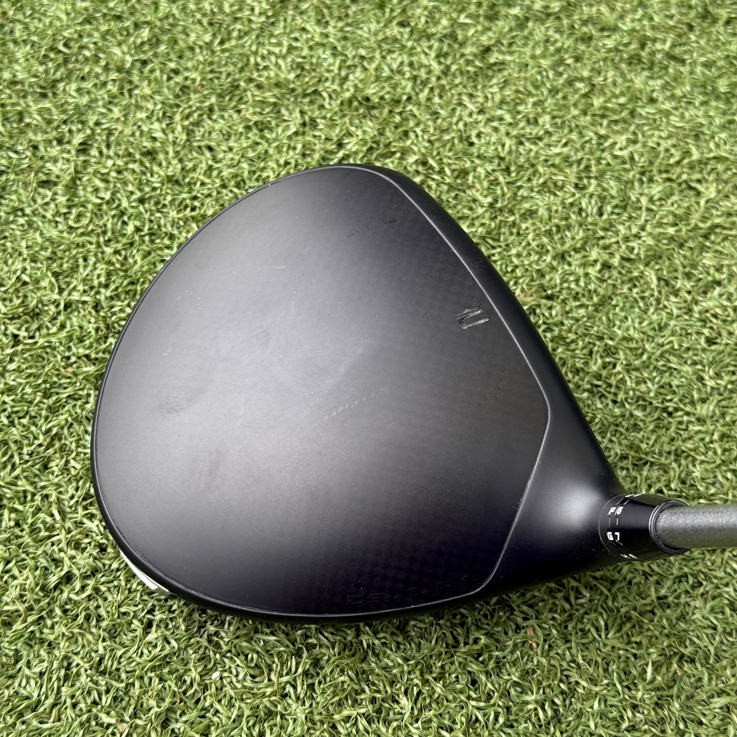 Cobra DS-Adapt MAX-K Golf Driver / 10.5 Degree / Stiff Flex / Left Handed