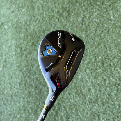 Cobra Aerojet One Length 4 Hybrid / 21 Degree / Regular Flex