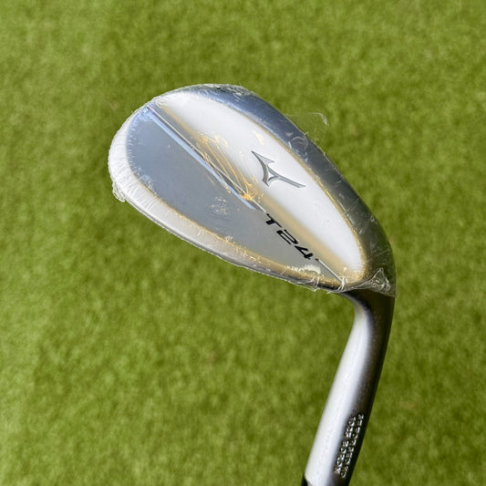 Mizuno T24 Chrome Lob Wedge / 58 Degree