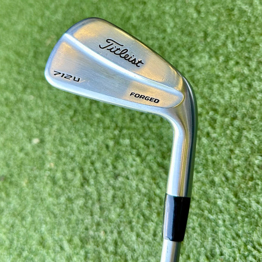 Titleist 712U 4 Iron - Pre Owned Golf 