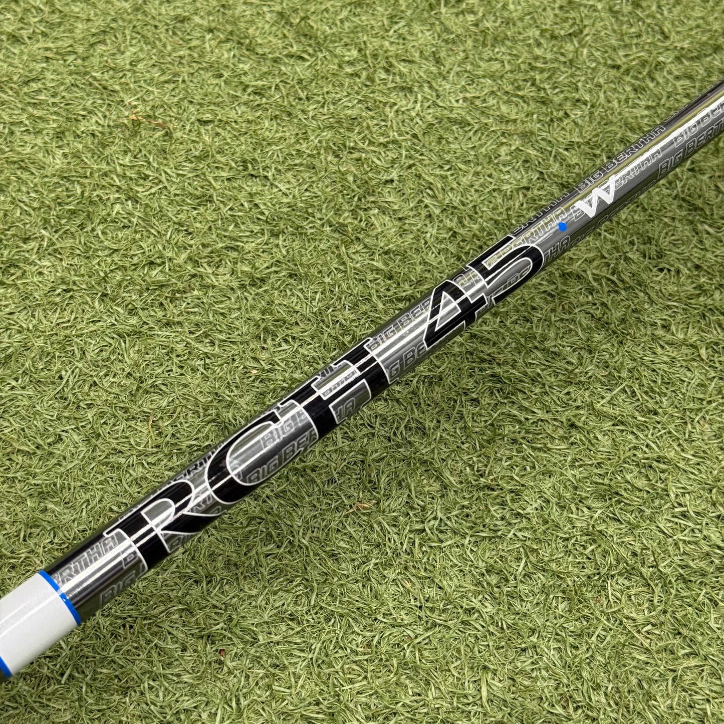 Callaway Big Bertha Reva #5 Hybrid / 27 Degree / Ladies Flex