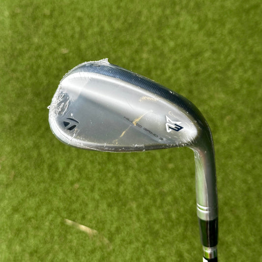 TaylorMade Milled Grind 3 Lob Wedge / 60 Degree