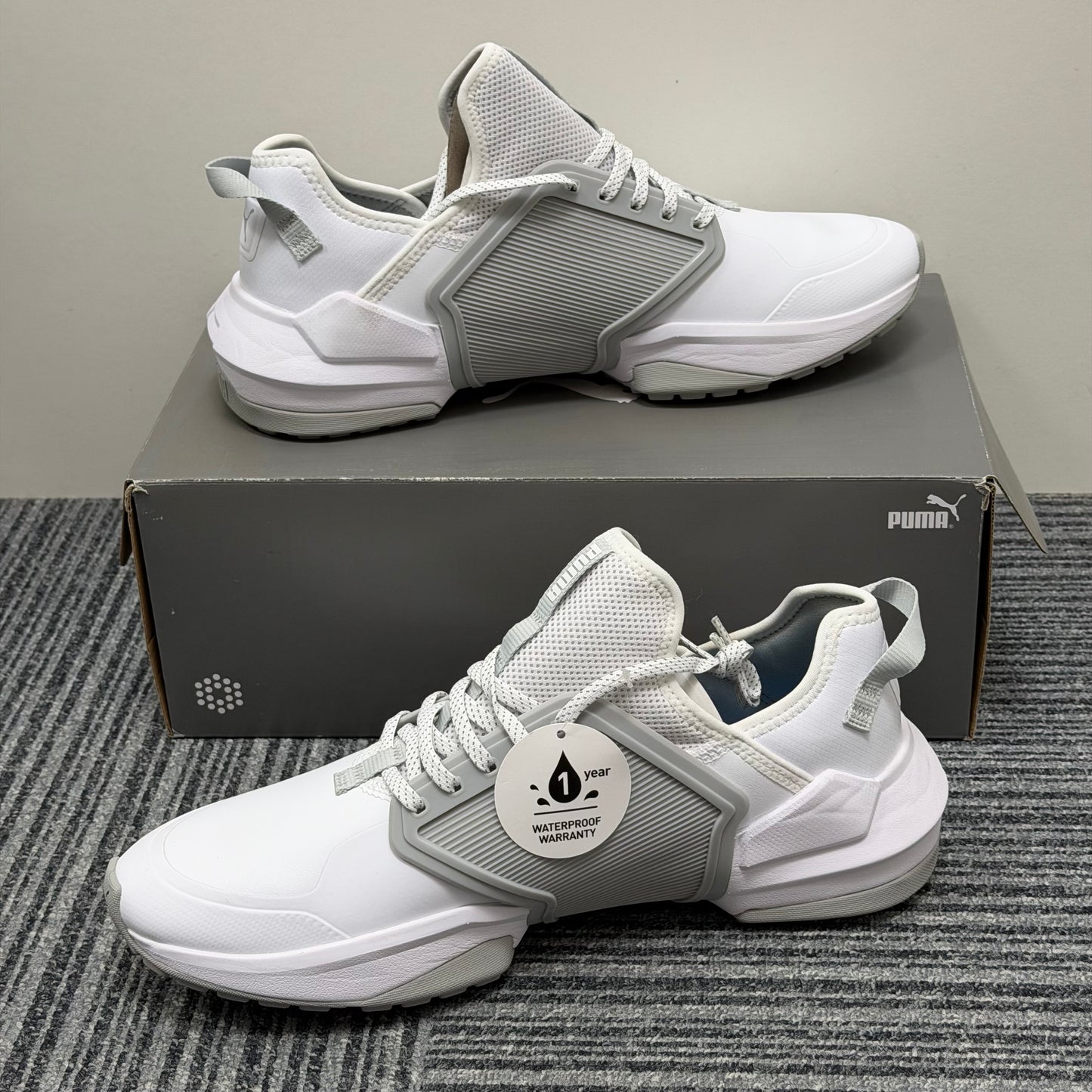 Puma GS One Men's Golf Shoes / UK 10.5